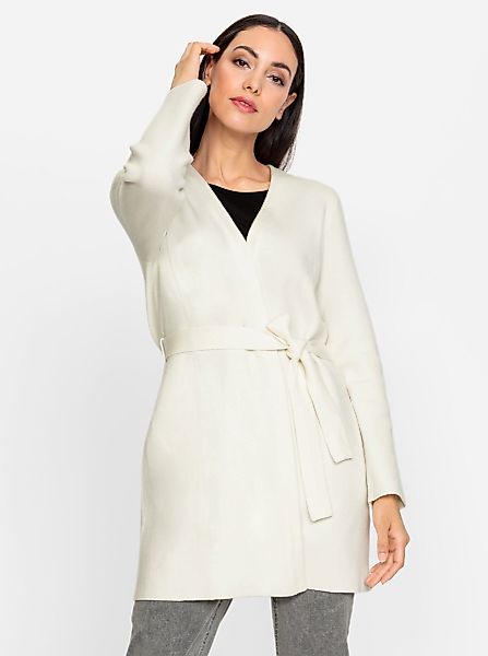 heine Strickjacke Longstrickjacke günstig online kaufen