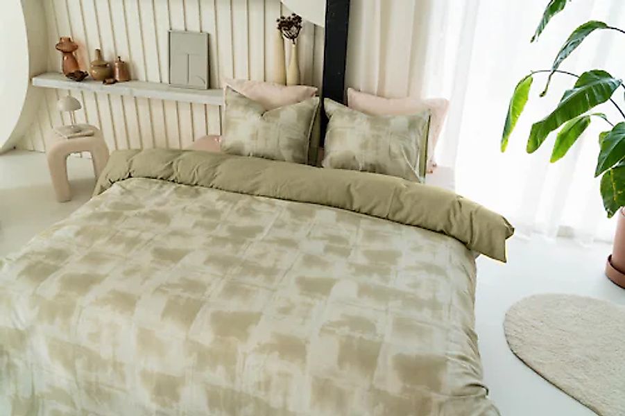 kayori Wendebettwäsche "Uria" 2 Stk. tlg. Hergestellt aus Bio-Baumwollsatin günstig online kaufen