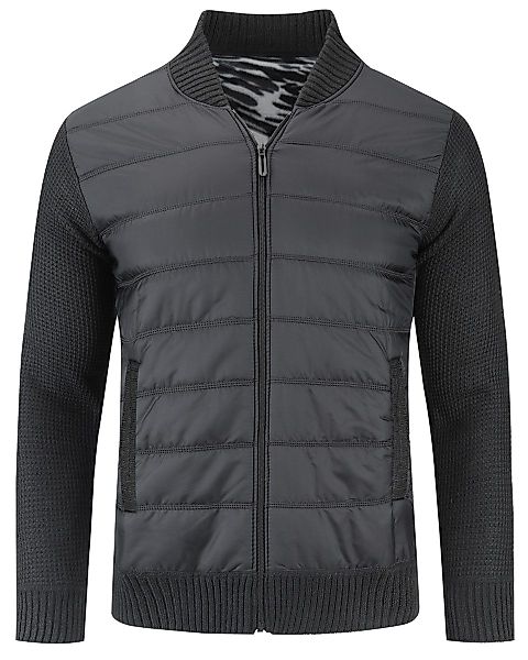 Allthemen Cardigan Herren Cardigan Daunen Pullover günstig online kaufen