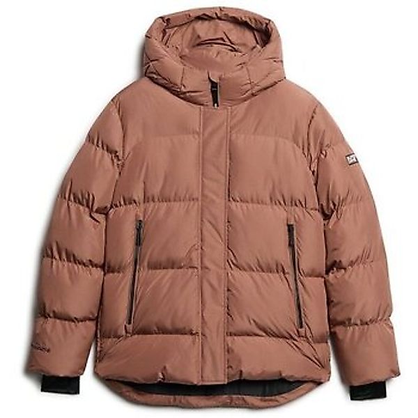 Superdry  Parkas Doudoune à capuche 5 compartiments femme günstig online kaufen