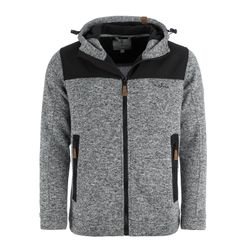 Blue Wave Strickfleecejacke Herren Jacke Fabio günstig online kaufen