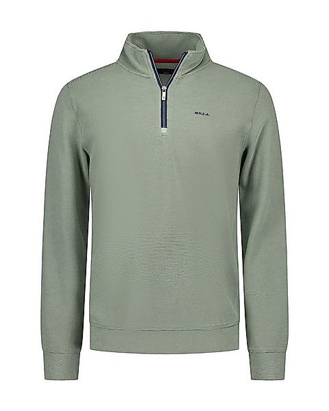 New Zealand Auckland Troyer NZA New Zealand Auckland Sweatshirt Troyer-Zip günstig online kaufen