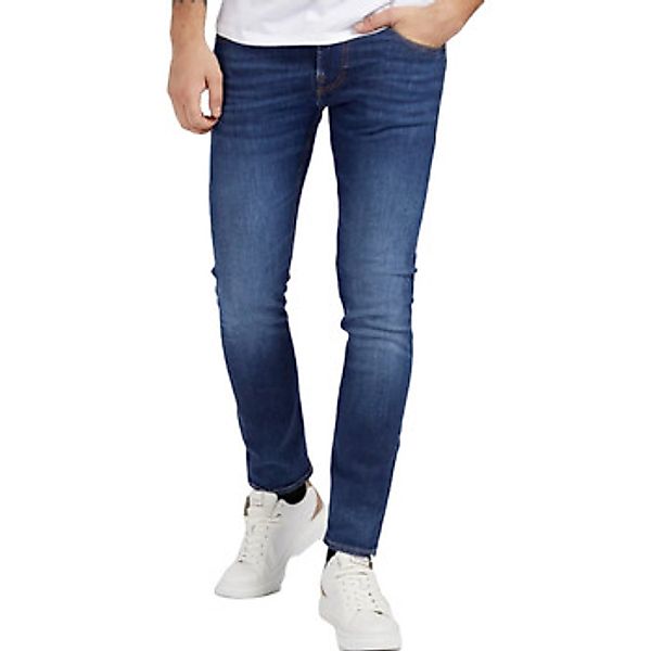 Guess  Jeans classic logo triangle günstig online kaufen