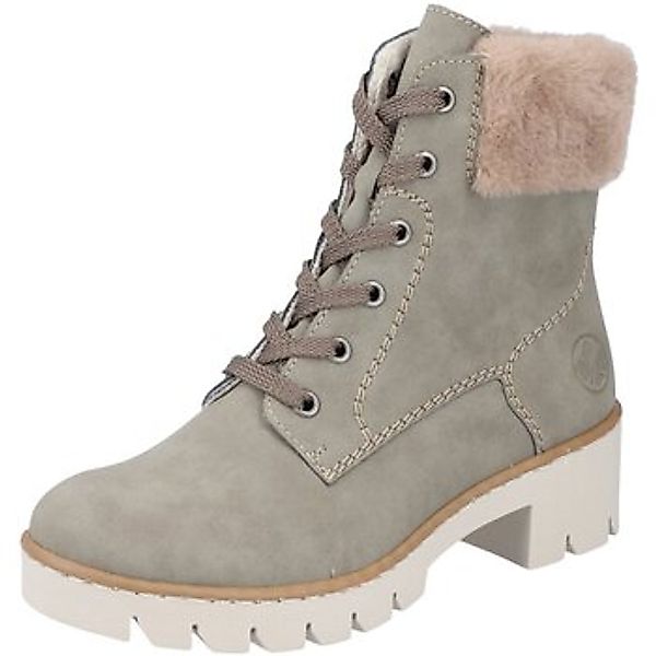 Rieker  Stiefel Stiefeletten HWK Stiefel X5718-52 günstig online kaufen