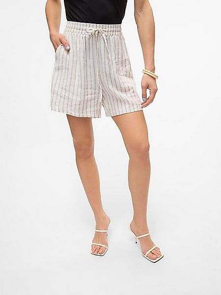 Vero Moda Shorts Elegante Kurze Leichte Sommer Pants VMLINN SHORTS WVN NOOS günstig online kaufen
