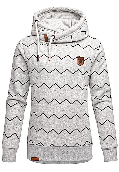 REPUBLIX Kapuzenpullover JULIET Damen Kapuzenpullover Print günstig online kaufen