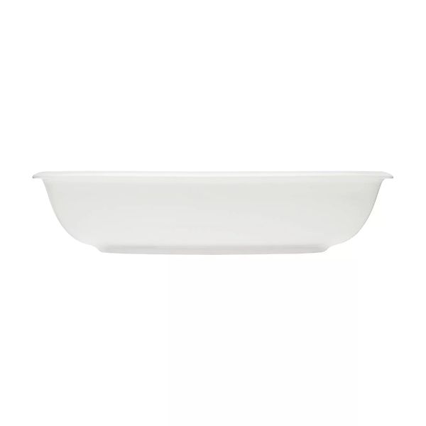 iittala - Raami Servierschale 1,6l oval - weiß/LxBxH 27x22x6cm günstig online kaufen