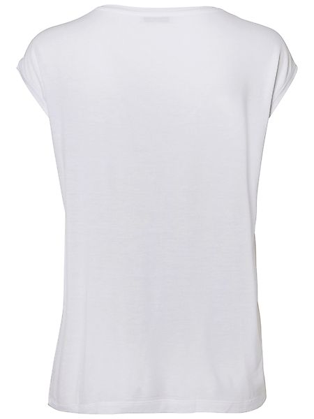 pieces T-Shirt Billo (1-tlg) Plain/ohne Details günstig online kaufen
