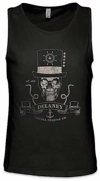 Urban Backwoods Tanktop Delaney Nootka Trading Co. Ärmelloses T-Shirt Compa günstig online kaufen