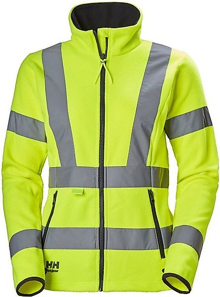 Helly Hansen Fleecejacke Luna Hi Vis Fleece Jacket günstig online kaufen