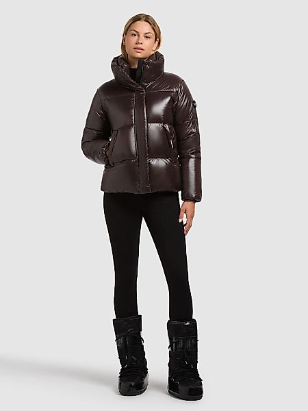 khujo Steppjacke "NALA" ohne Kapuze günstig online kaufen