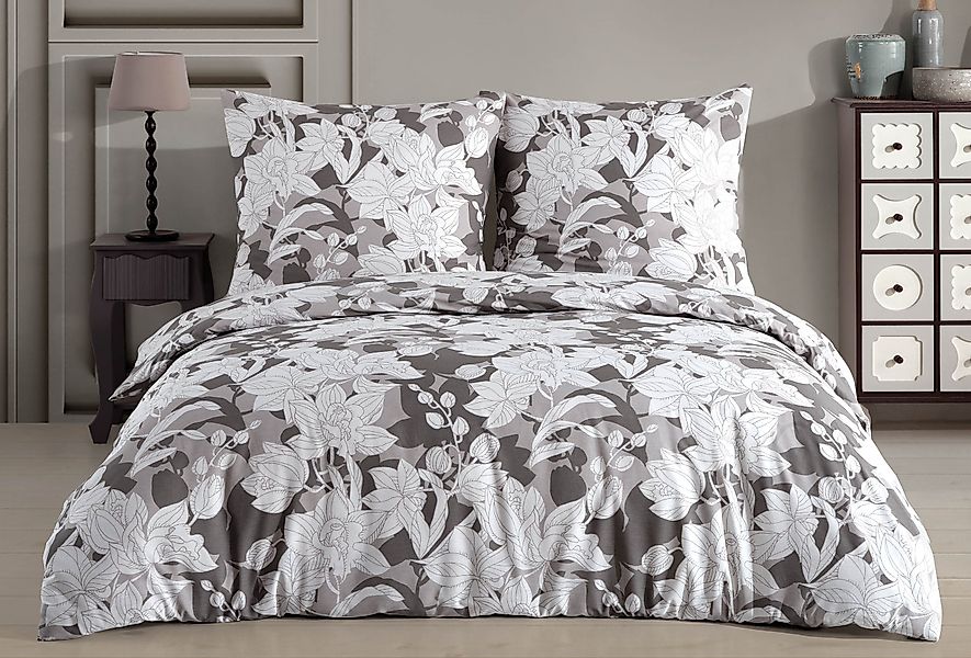 Buymax Bettwäsche Clisse, Renforce: 100% Baumwolle, günstig online kaufen