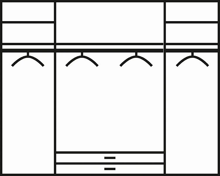 rauch Kleiderschrank "Essensa" günstig online kaufen