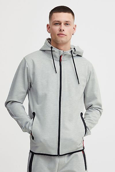 !Solid Kapuzensweatjacke SDVidit - 21301042-ME günstig online kaufen