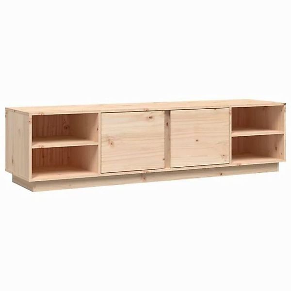 furnicato TV-Schrank 156x40x40 cm Massivholz Kiefer (1-St) günstig online kaufen