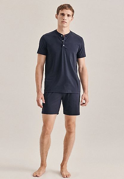 seidensticker Funktionsunterhose "Schwarze Rose", Pyjama Uni günstig online kaufen