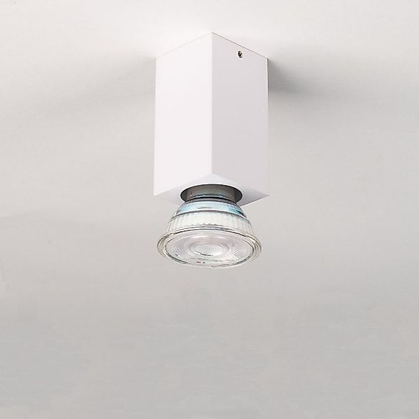 s.luce Deckenleuchte Mini Aufbau-Deckenleuchte Bloc 4x4cm günstig online kaufen