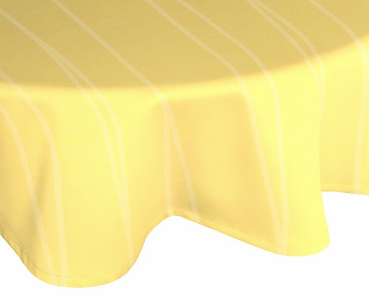 Wirth Tischdecke "LANGWASSER" oval günstig online kaufen