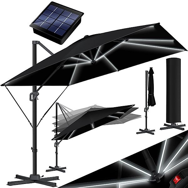 KESSER Ampelschirm, Sonnenschirm Ampelschirm SUN XL günstig online kaufen
