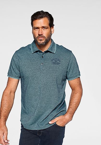 Arizona Poloshirt Kurzarm, mit Polokragen, mit günstig online kaufen