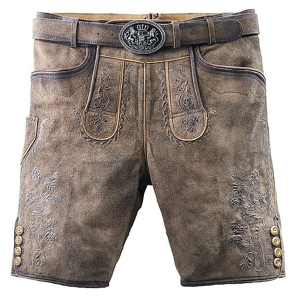 Maddox Trachtenlederhose Horn Herren günstig online kaufen