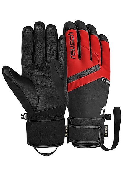 Reusch Skihandschuhe Booster GORE-TEX mit wasserdichter, atmungsaktiver Fun günstig online kaufen