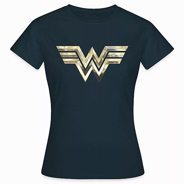 Spreadshirt T-Shirt Wonder Woman 1984 Logo günstig online kaufen