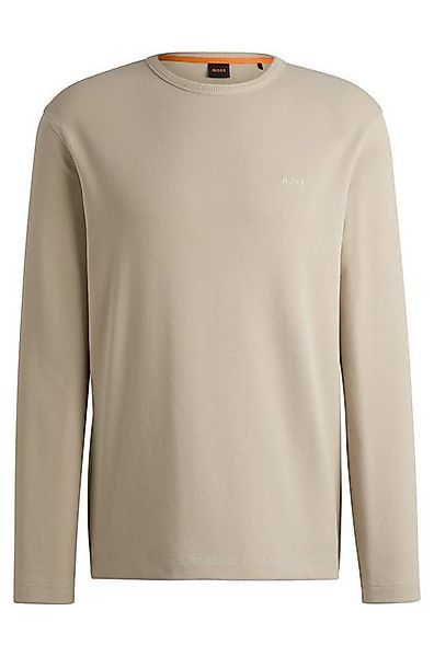 BOSS ORANGE Kurzarmshirt günstig online kaufen