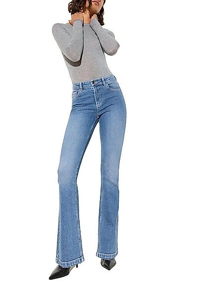 Friends Like These Bootcut-Jeans Friends Like These Bootcut-Jeans, Regular günstig online kaufen