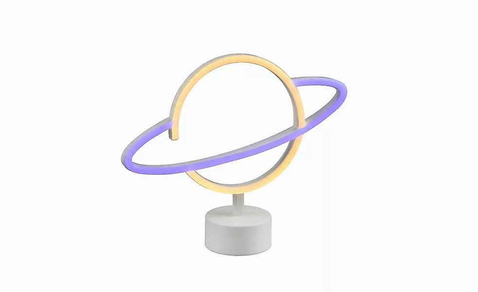 LED-Tischleuchte   ¦ weiß ¦ Maße (cm): B: 29 H: 24 T: 8.0 Lampen & Leuchten günstig online kaufen