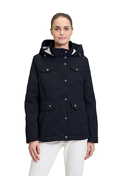 Gil Bret Outdoorjacke mit abnehmbarer Kapuze günstig online kaufen