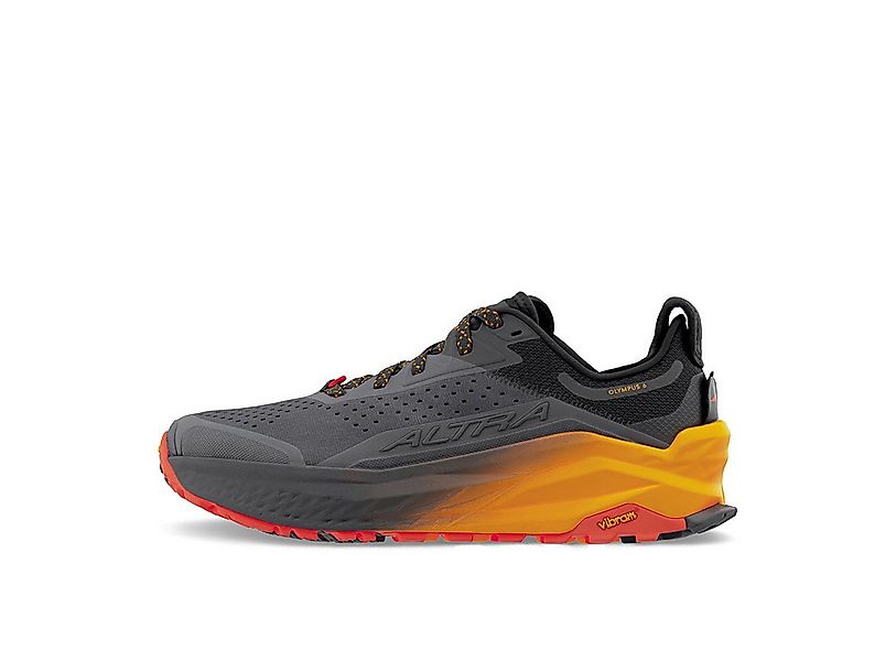 Altra Altra M Olympus 6 Herren Black Orange Laufschuh günstig online kaufen