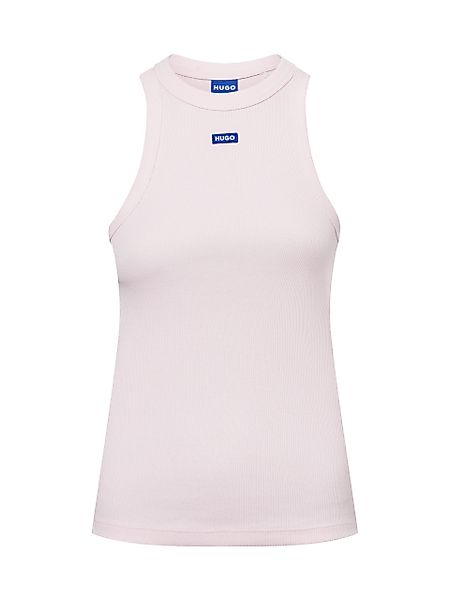 HUGO Blue Print-Shirt Easy Tank_B Ohne günstig online kaufen