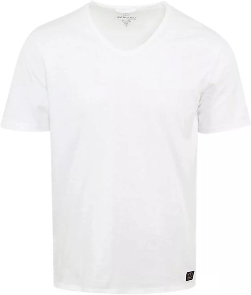 Dstrezzed Stewart T-shirt Weiß - Größe 3XL günstig online kaufen