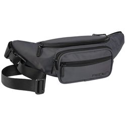 PEDEA Bauchtasche TREND (Größe M, grau), günstig online kaufen