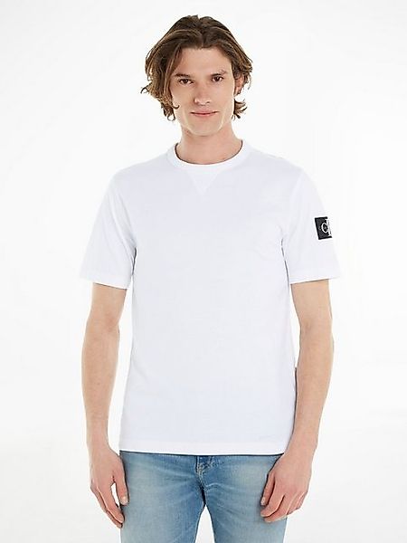 Calvin Klein Jeans T-Shirt "BADGE REGULAR TEE", mit Logo-Patch günstig online kaufen
