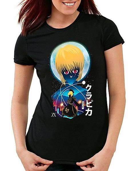 style3 T-Shirt Shinobu Kurapika demon slayer anime japan manga günstig online kaufen