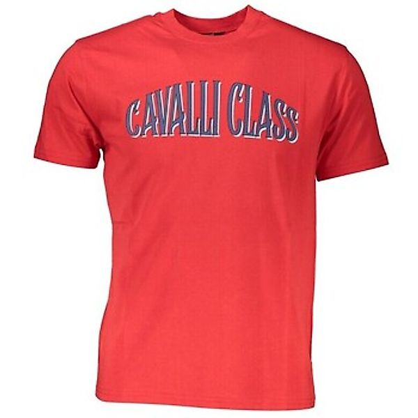 Roberto Cavalli  T-Shirt qxt60bjd060eeef2a7rosso02000m günstig online kaufen