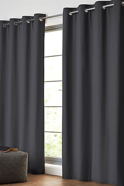 Next Vorhang Baumwollvorhänge, (2 St) günstig online kaufen