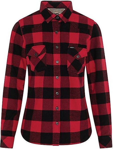 Rokker Outdoorhemd Rokkker Denver Damen Hemd günstig online kaufen