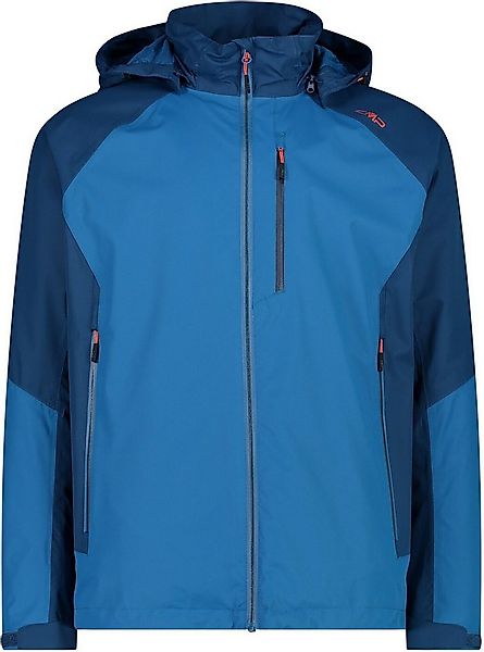 CMP Funktionsjacke MAN JACKET ZIP HOOD PACIFIC günstig online kaufen