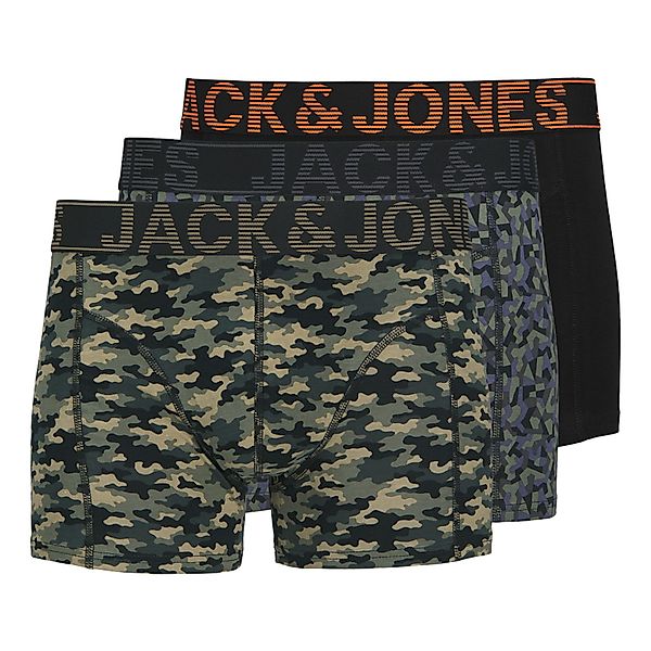 Jack & Jones Trunk (3-St) mit günstig online kaufen