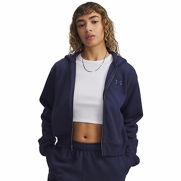 Under Armour Kapuzensweatjacke "UA Icon Vida Flc FZ" günstig online kaufen