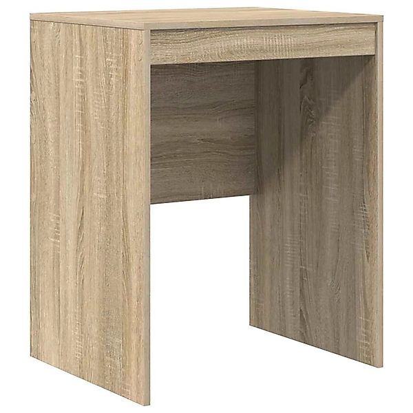 vidaXL Schreibtisch Sonoma-Eiche 60 x 50 x 76 cm Holzwerkstoff 869412 günstig online kaufen