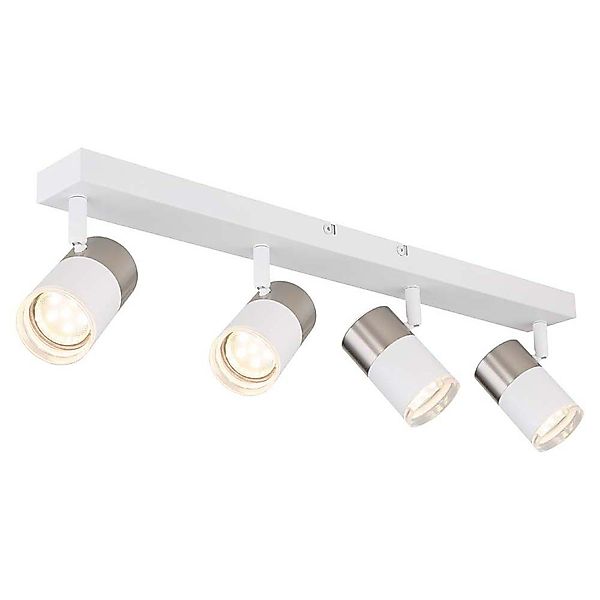 GLOBO LIGHTING Deckenleuchte, Leuchtmittel nicht inklusive, günstig online kaufen