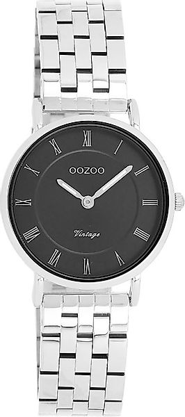 OOZOO Quarzuhr C20373, Armbanduhr, Damenuhr, Edelstahlarmband, günstig online kaufen