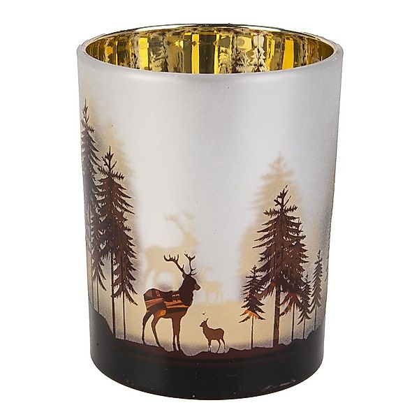 MICA Windlicht Windlicht - Hirsch im günstig online kaufen