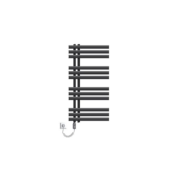 LuxeBath Badheizkörper Iron EM Heizkörper Handtuchtrockner günstig online kaufen