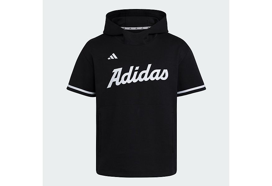 adidas Performance Hoodie ADIDAS DUGOUT KURZÄRMLIGER HOODIE (1-tlg) günstig online kaufen