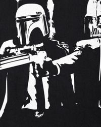 style3 T-Shirt Darth Fiction star krieg günstig online kaufen